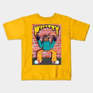 Whitty FNF Kids T-Shirt